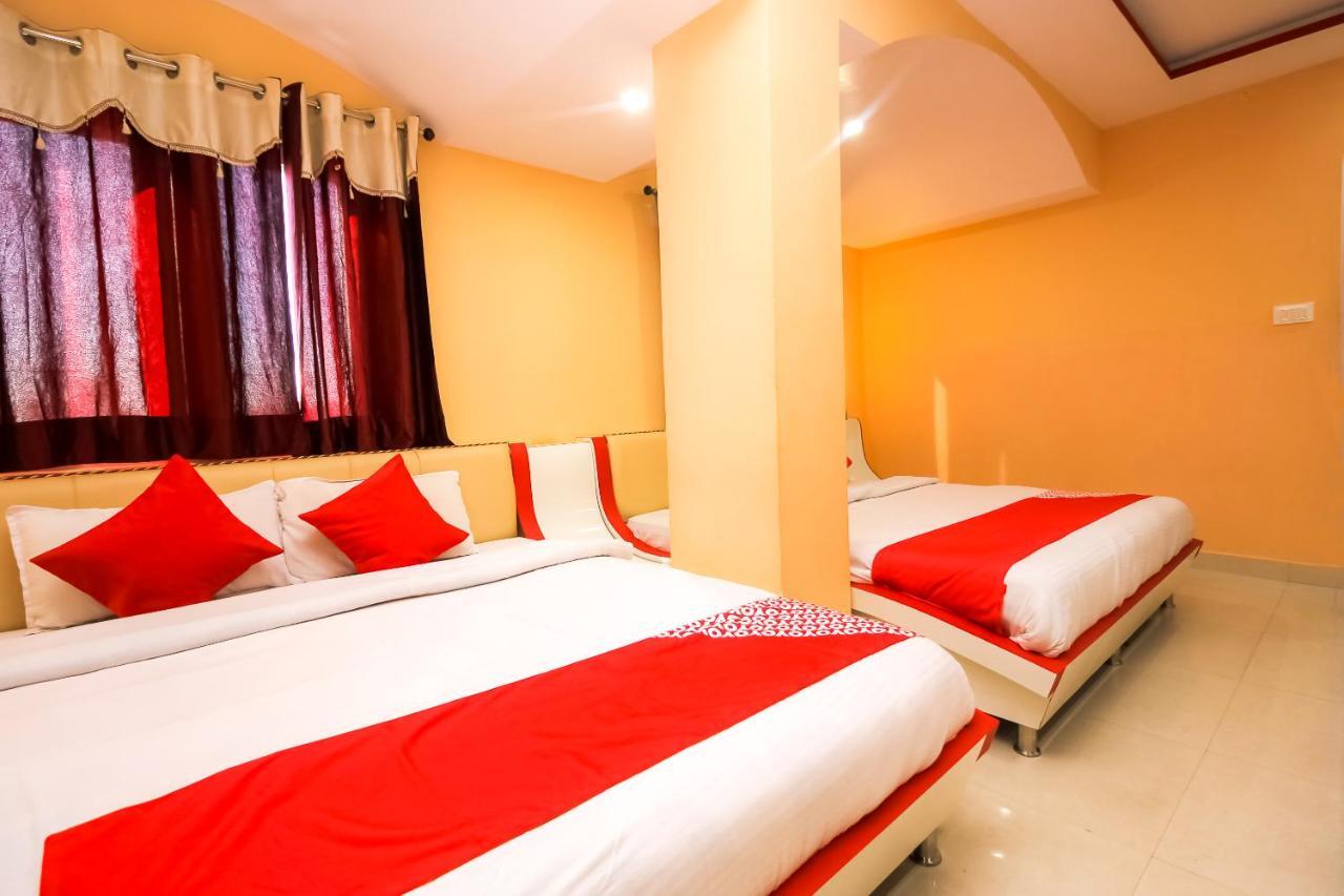 Oyo 10709 Hotel Sbt Visakhapatnam Exterior photo